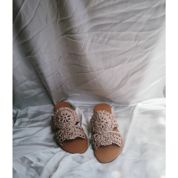 🚨Best Seller// Blush nude Sandal - Picture 7 of 8
